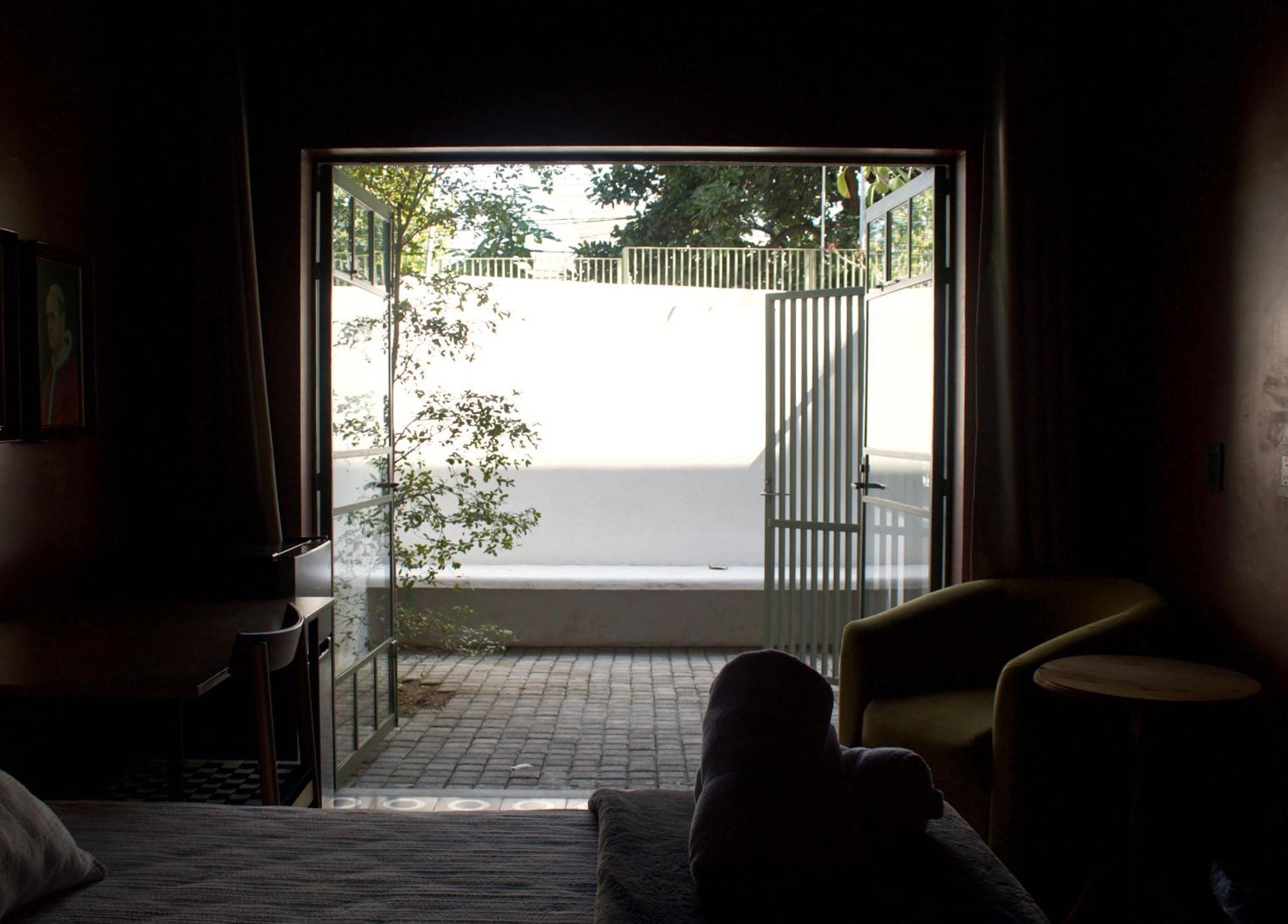 Casa Espana Guadalajara Szoba fotó
