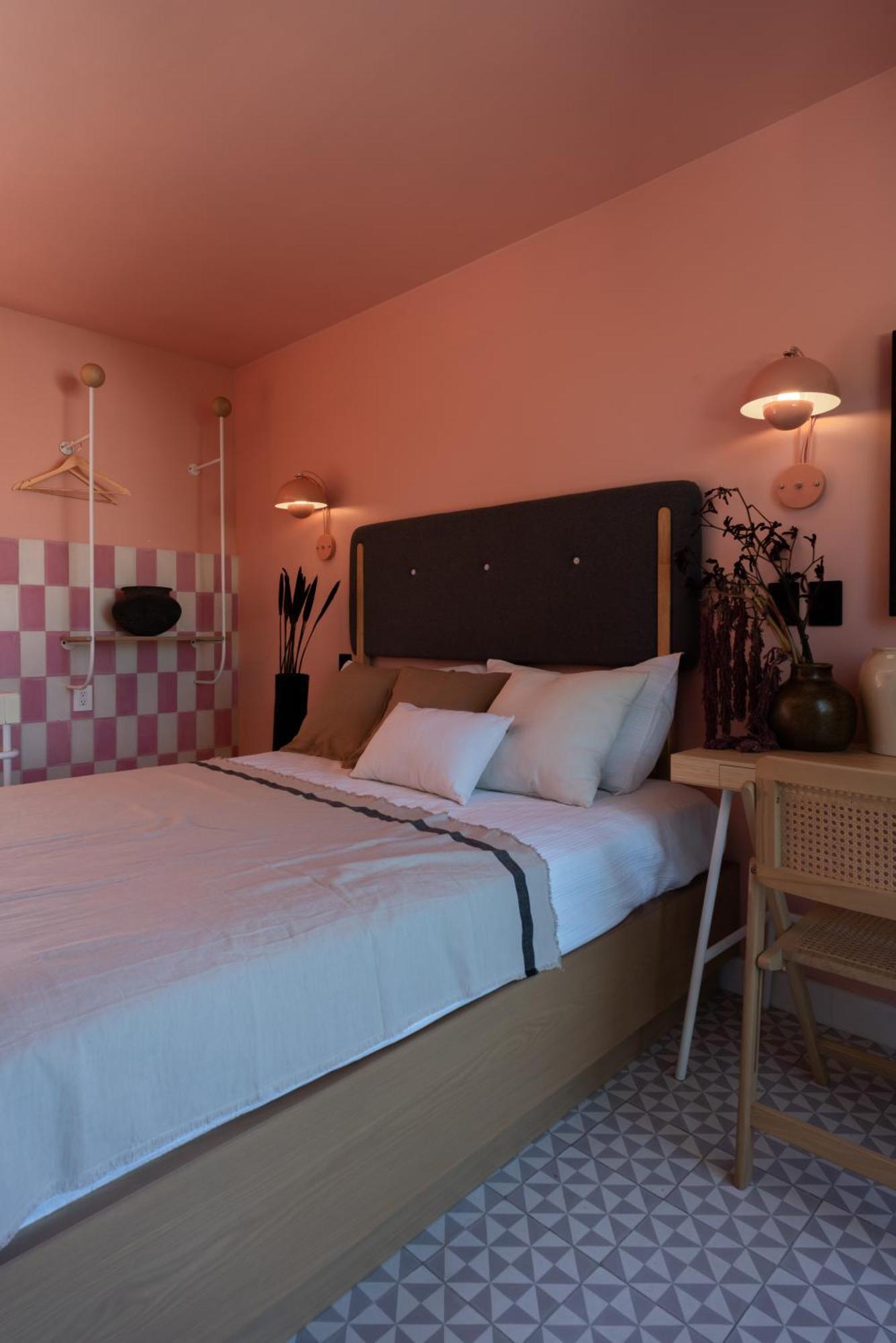 Casa Espana Guadalajara Szoba fotó
