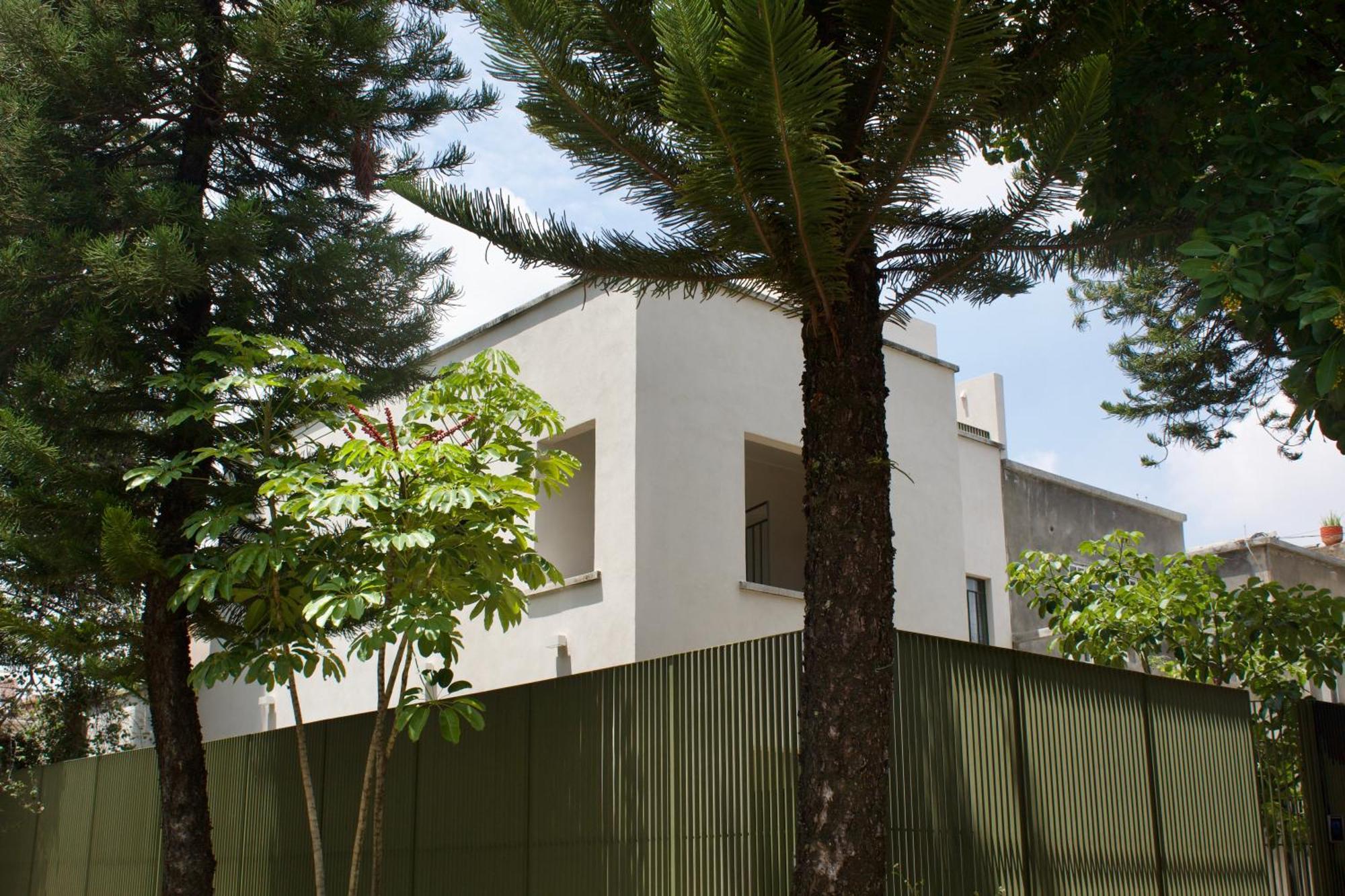 Casa Espana Guadalajara Kültér fotó