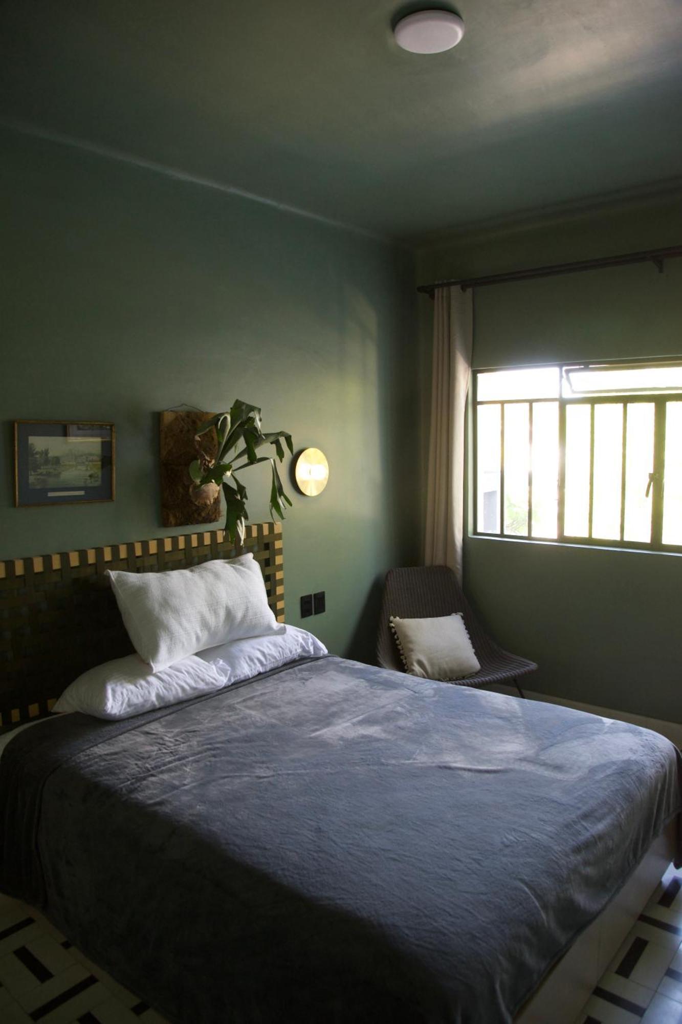 Casa Espana Guadalajara Szoba fotó
