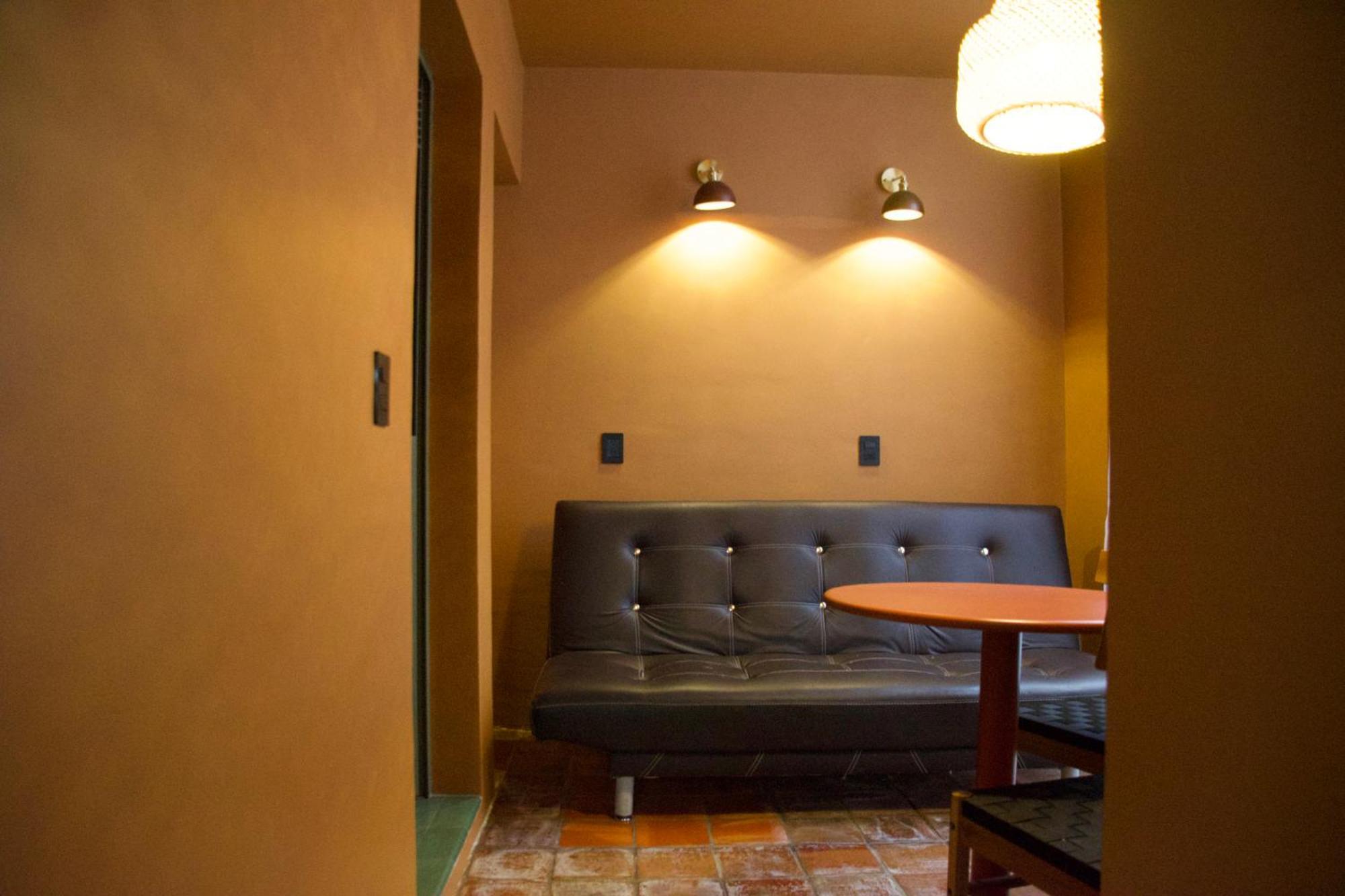 Casa Espana Guadalajara Szoba fotó