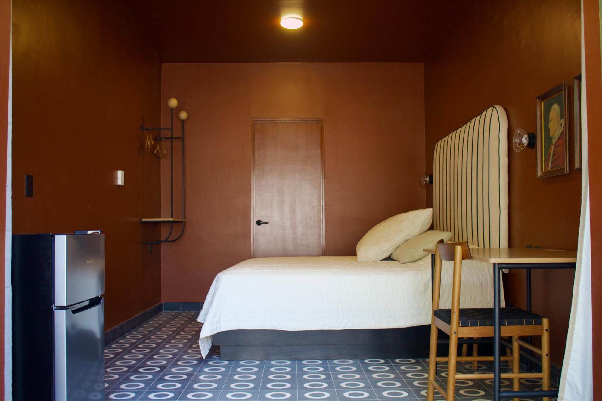 Casa Espana Guadalajara Szoba fotó